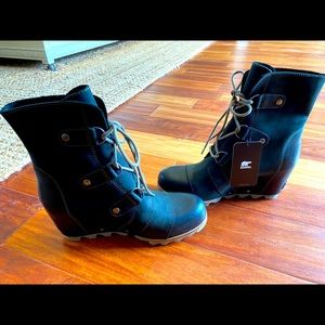 Sorel Boots Size 10 Brand New